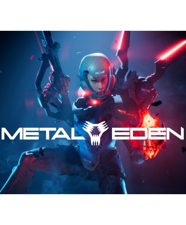 Metal Eden Steam Key EUROPE
